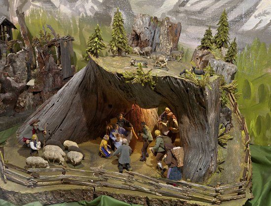 Krippensammlung Stabinger